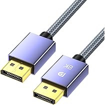 YaloloSay USB C-Displayport ケーブル 8K@60H Amazon.co.jp: YaloloSay USB C-Displayport ケーブル 8K@60Hz